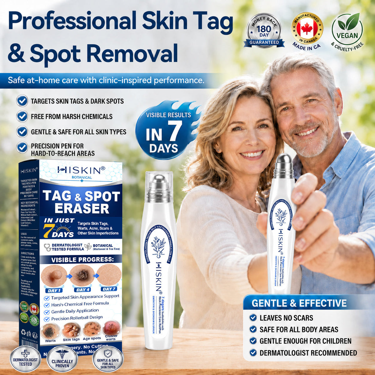 ⏰Congratulations! You have unlocked an exclusive 𝐇𝐈𝐒𝐊𝐈𝐍® offer! i As a thank you for your order, we're offering an additional 50% off today! Click below to grab this special offer, offer expires!⏰