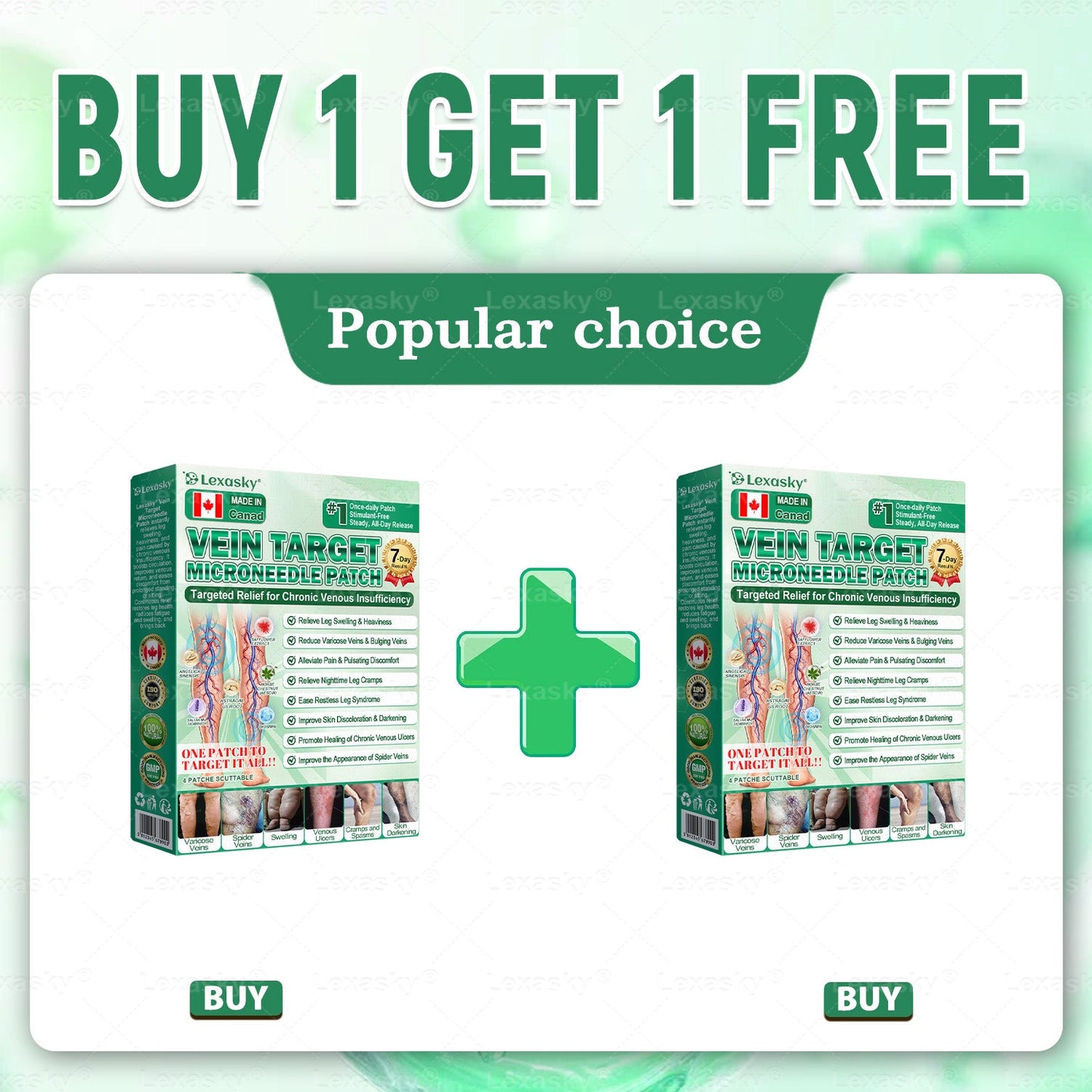 👨‍⚕️✅✅𝐋𝐞𝐱𝐚𝐬𝐤𝐲® 𝐕𝐞𝐢𝐧 𝐓𝐚𝐫𝐠𝐞𝐭 𝐌𝐢𝐜𝐫𝐨𝐧𝐞𝐞𝐝𝐥𝐞 𝐏𝐚𝐭𝐜𝐡⚡Instant Relief, Long-Term Results big sale
