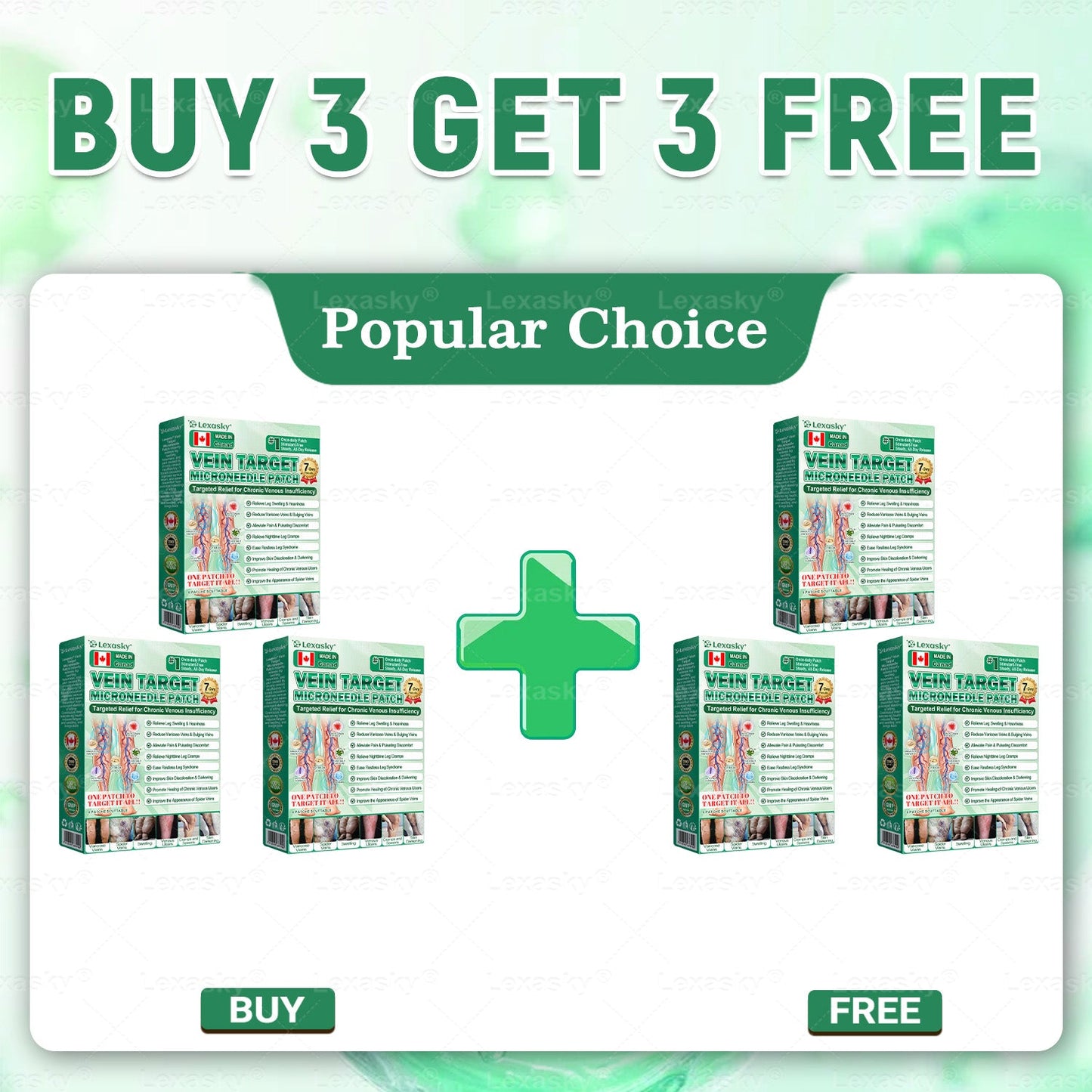 👨‍⚕️✅✅𝐋𝐞𝐱𝐚𝐬𝐤𝐲® 𝐕𝐞𝐢𝐧 𝐓𝐚𝐫𝐠𝐞𝐭 𝐌𝐢𝐜𝐫𝐨𝐧𝐞𝐞𝐝𝐥𝐞 𝐏𝐚𝐭𝐜𝐡⚡Instant Relief, Long-Term Results big sale